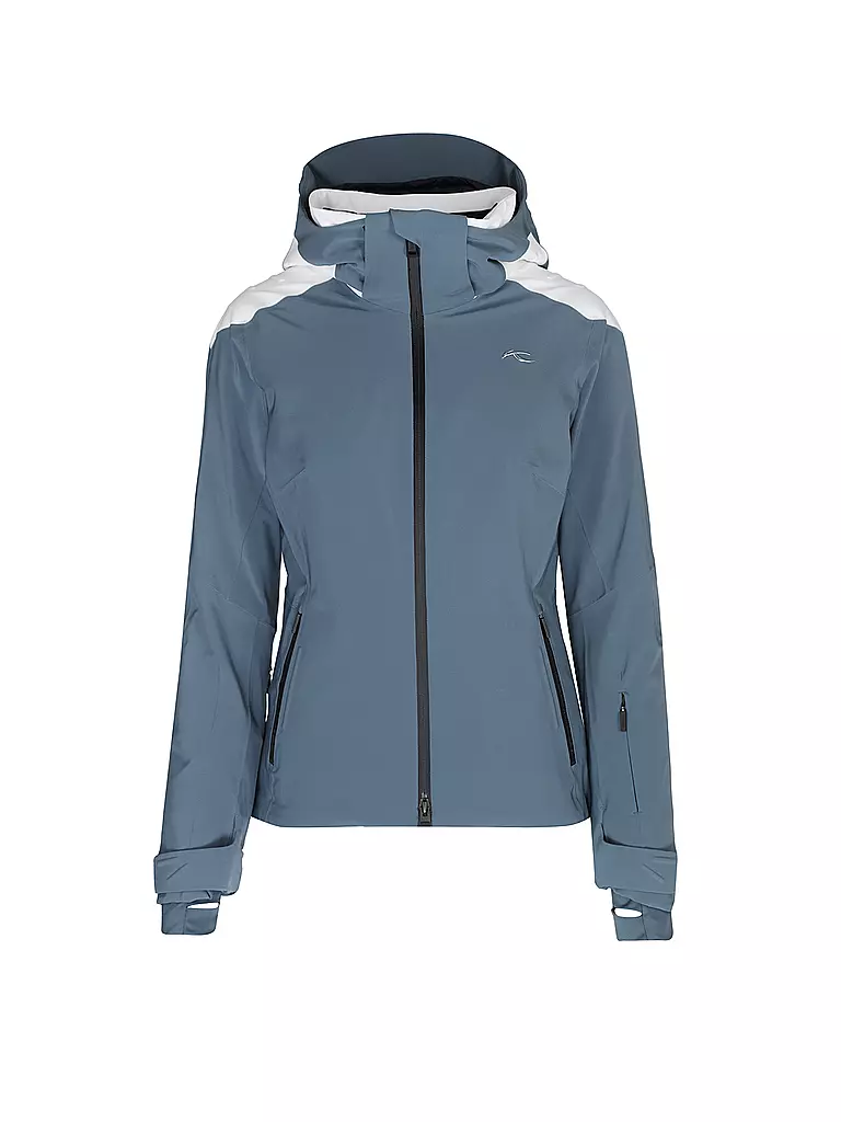 KJUS | Damen Skijacke Formula | grau