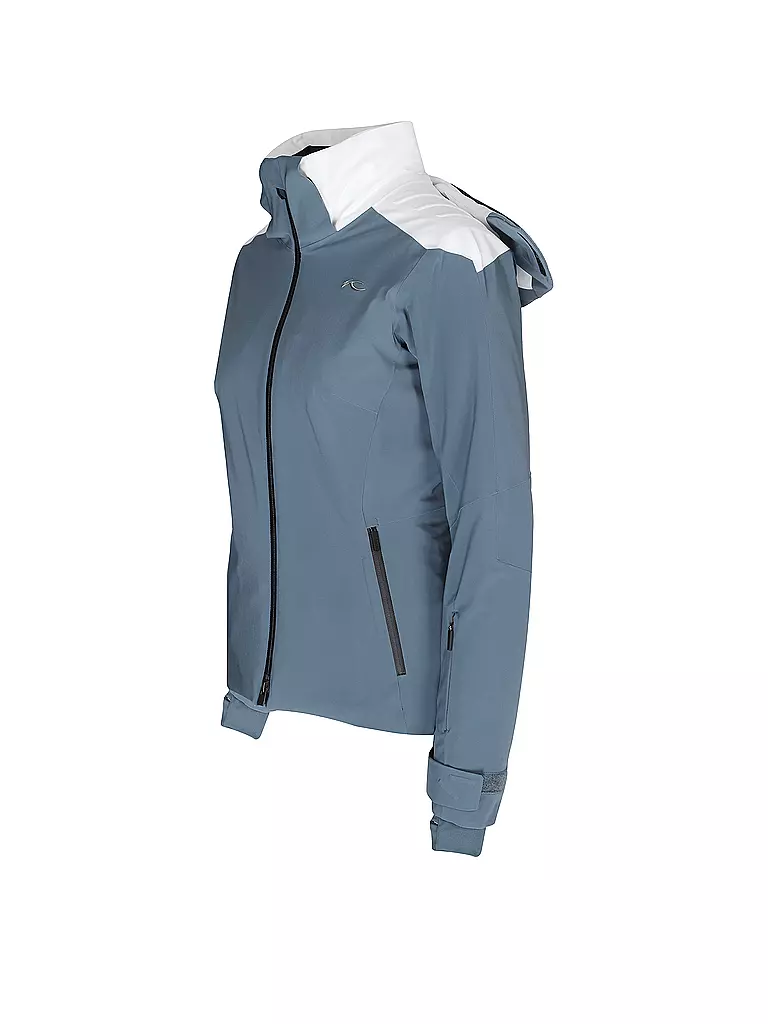 KJUS | Damen Skijacke Formula | grau