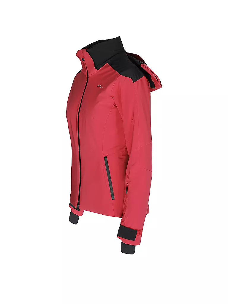 KJUS | Damen Skijacke Formula | rot