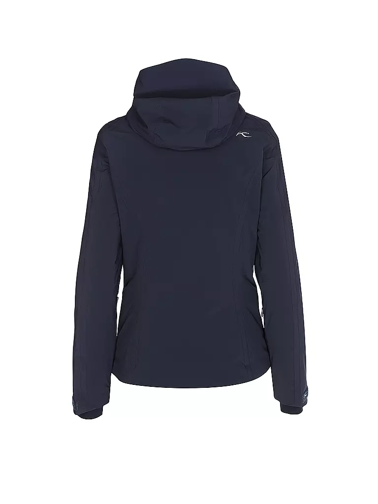 KJUS | Damen Skijacke Formula | dunkelblau