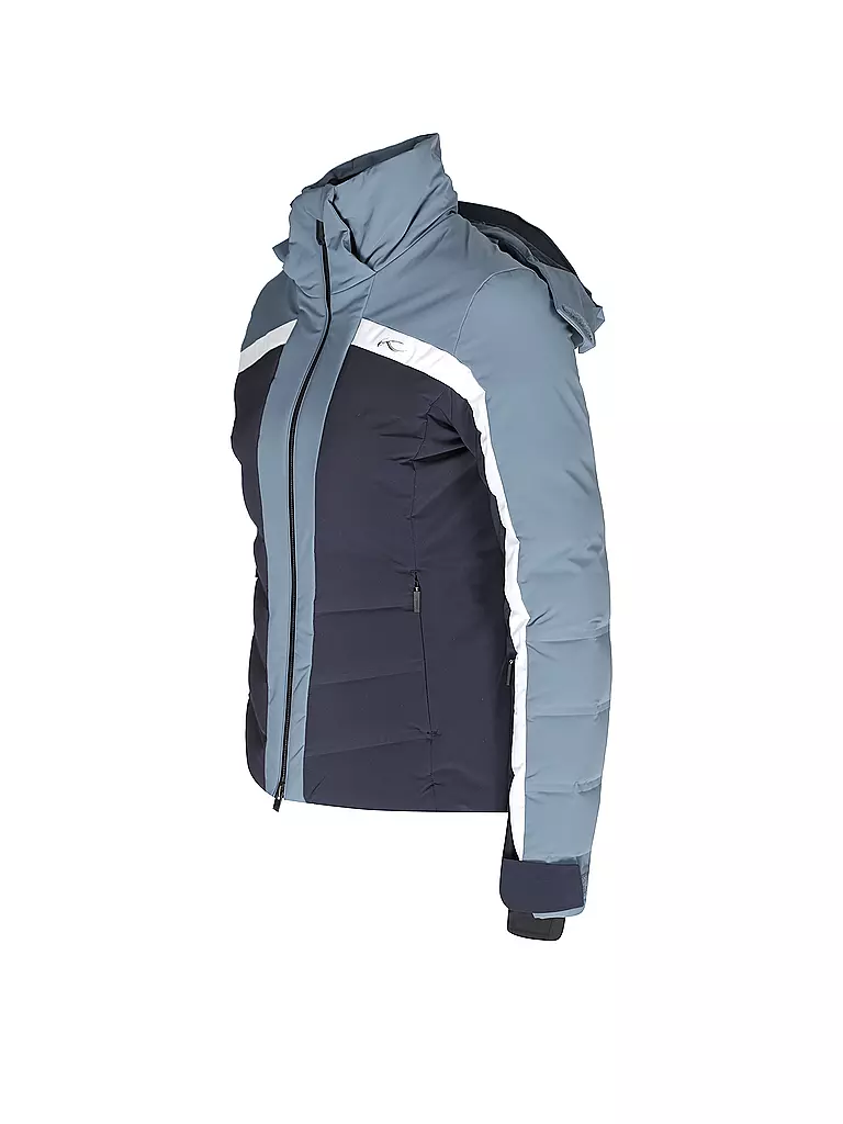 KJUS | Damen Skijacke Momentum | dunkelblau