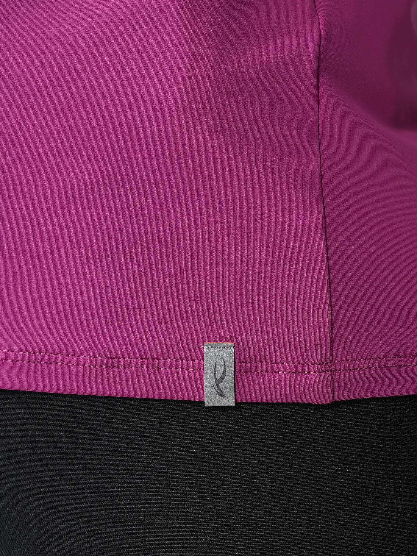 KJUS | Damen Unterzieh Zipshirt Race | beere