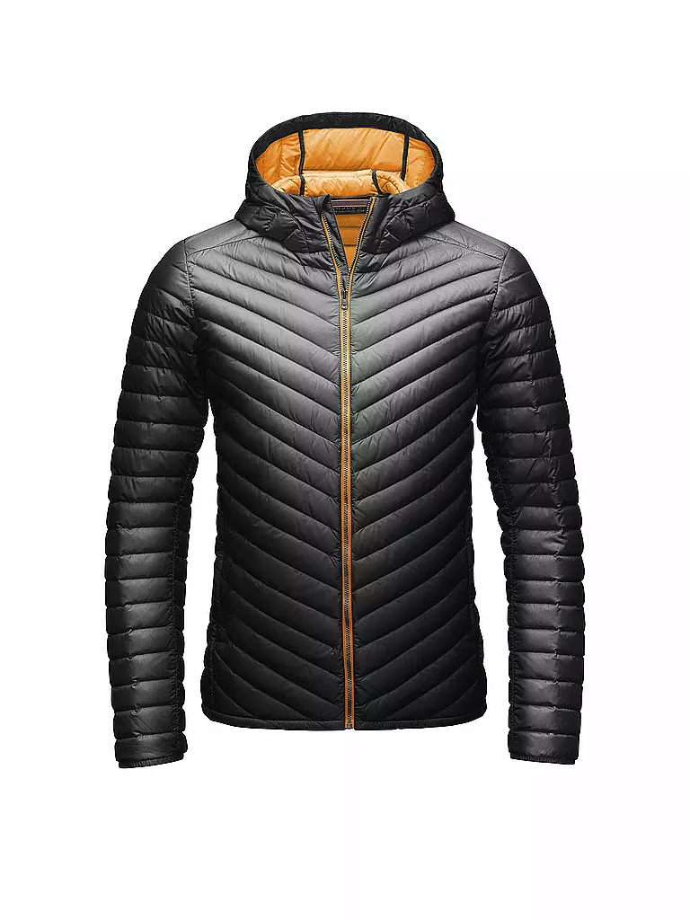 KJUS | Herren Daunenjacke | schwarz