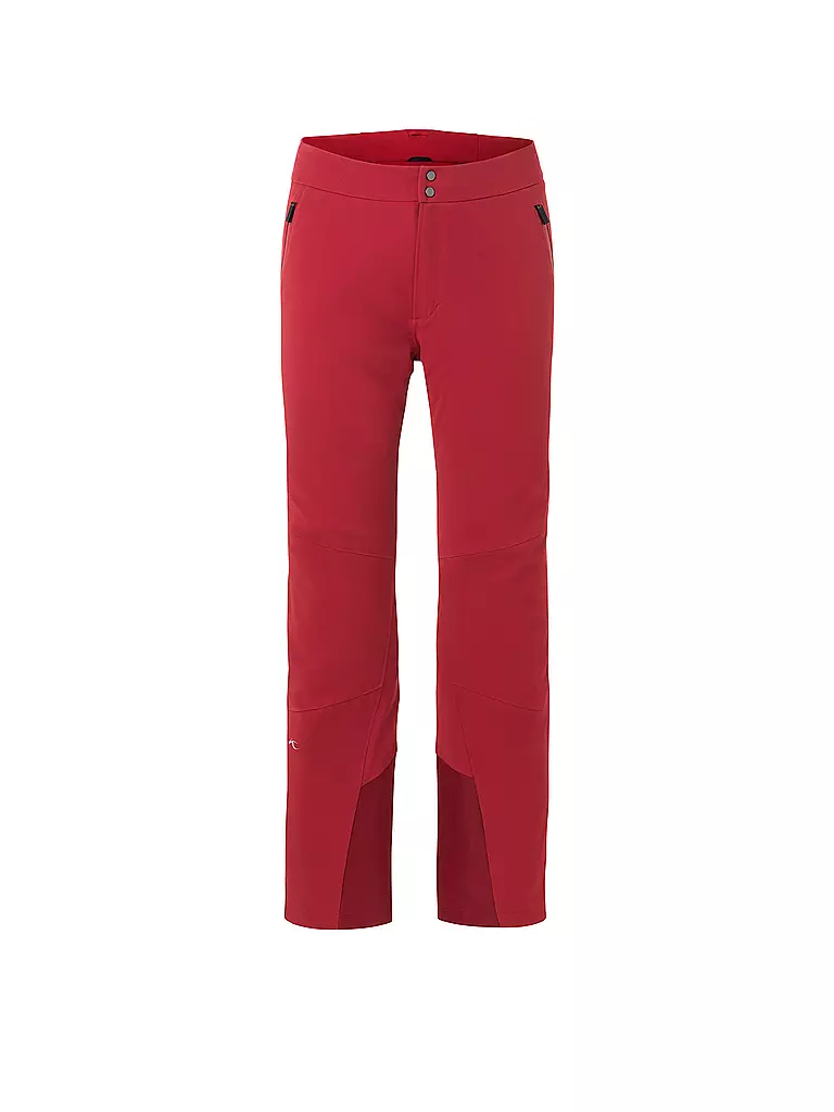 KJUS | Herren Skihose Formular | rot