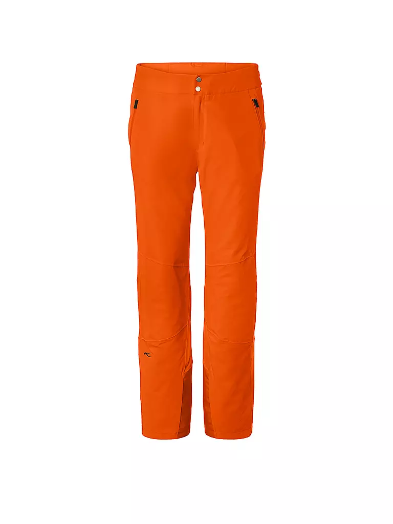 KJUS | Herren Skihose Formular | orange