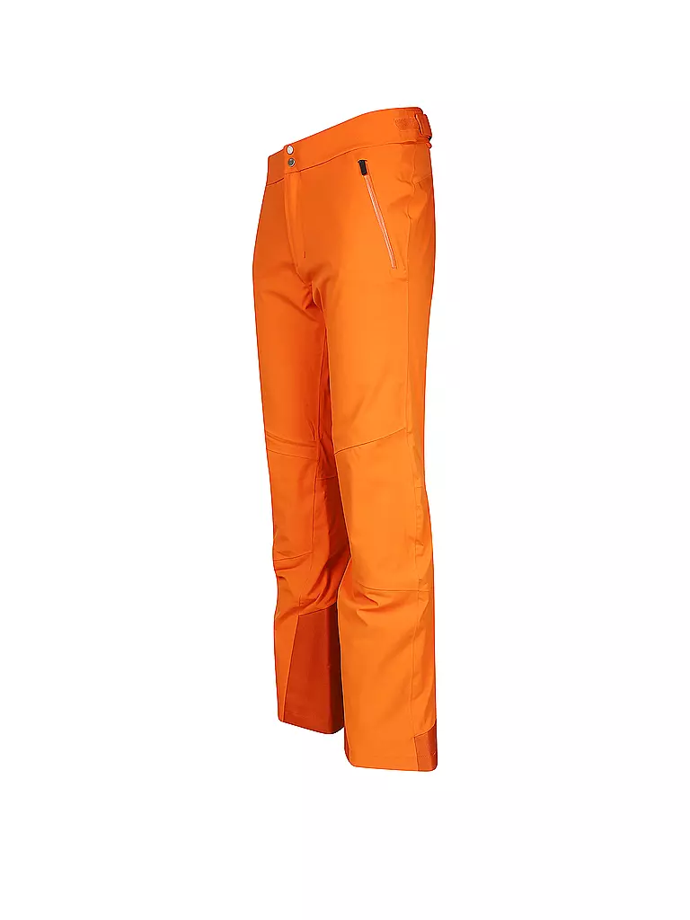 KJUS | Herren Skihose Formular | orange