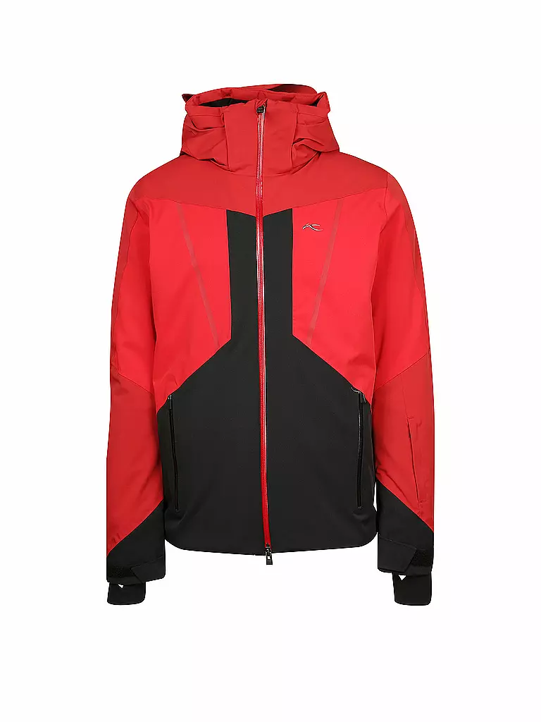 KJUS | Herren Skijacke Boval | rot