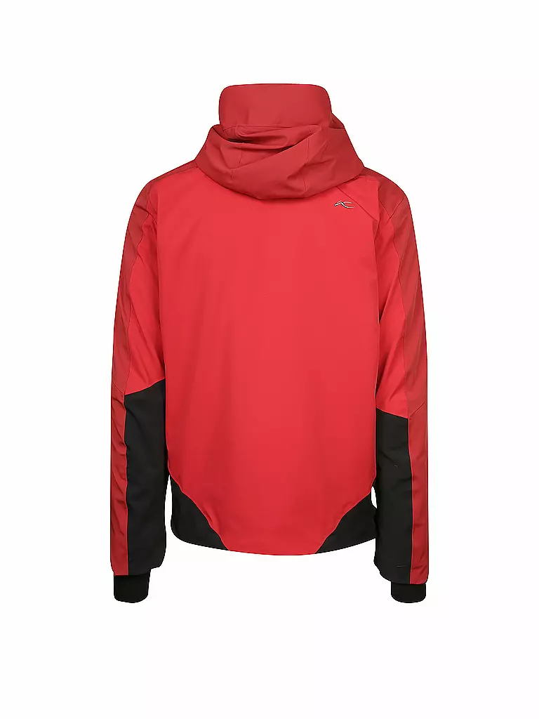 KJUS | Herren Skijacke Boval | rot