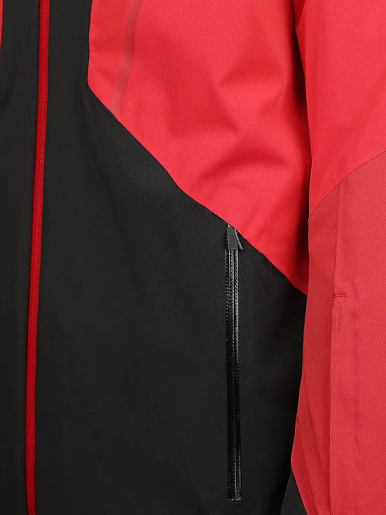 KJUS | Herren Skijacke Boval | rot