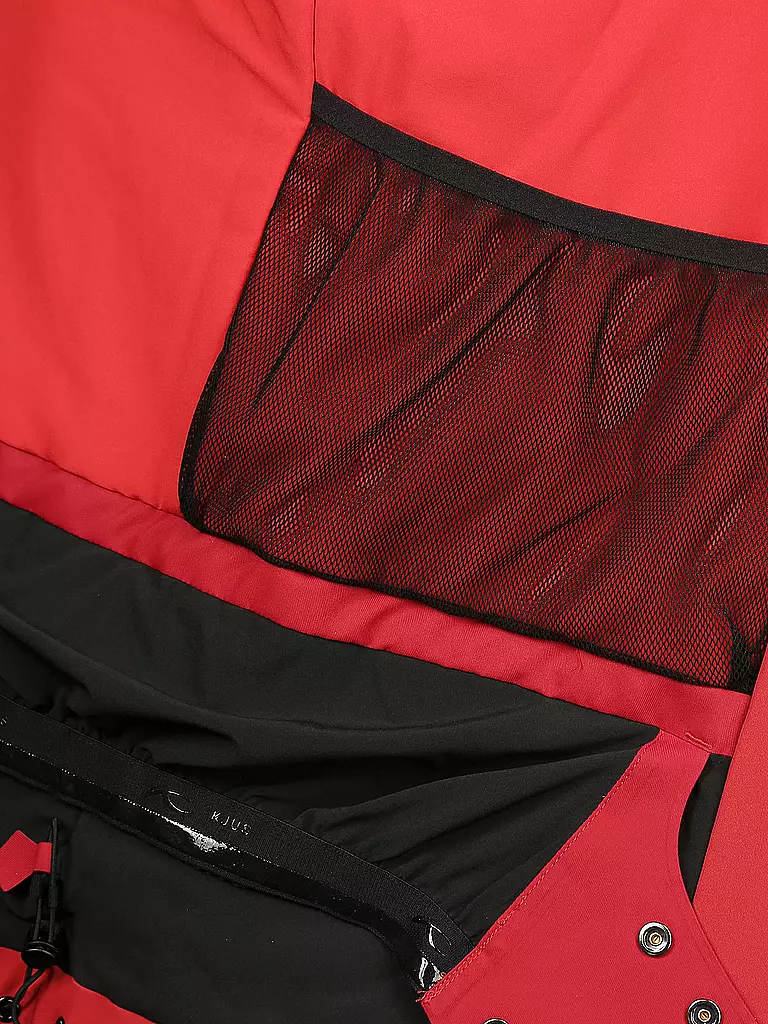 KJUS | Herren Skijacke Boval | rot
