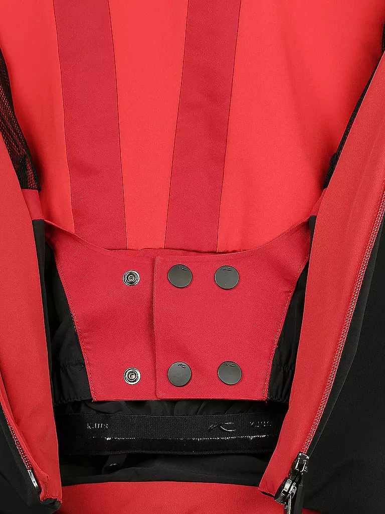 KJUS | Herren Skijacke Boval | rot