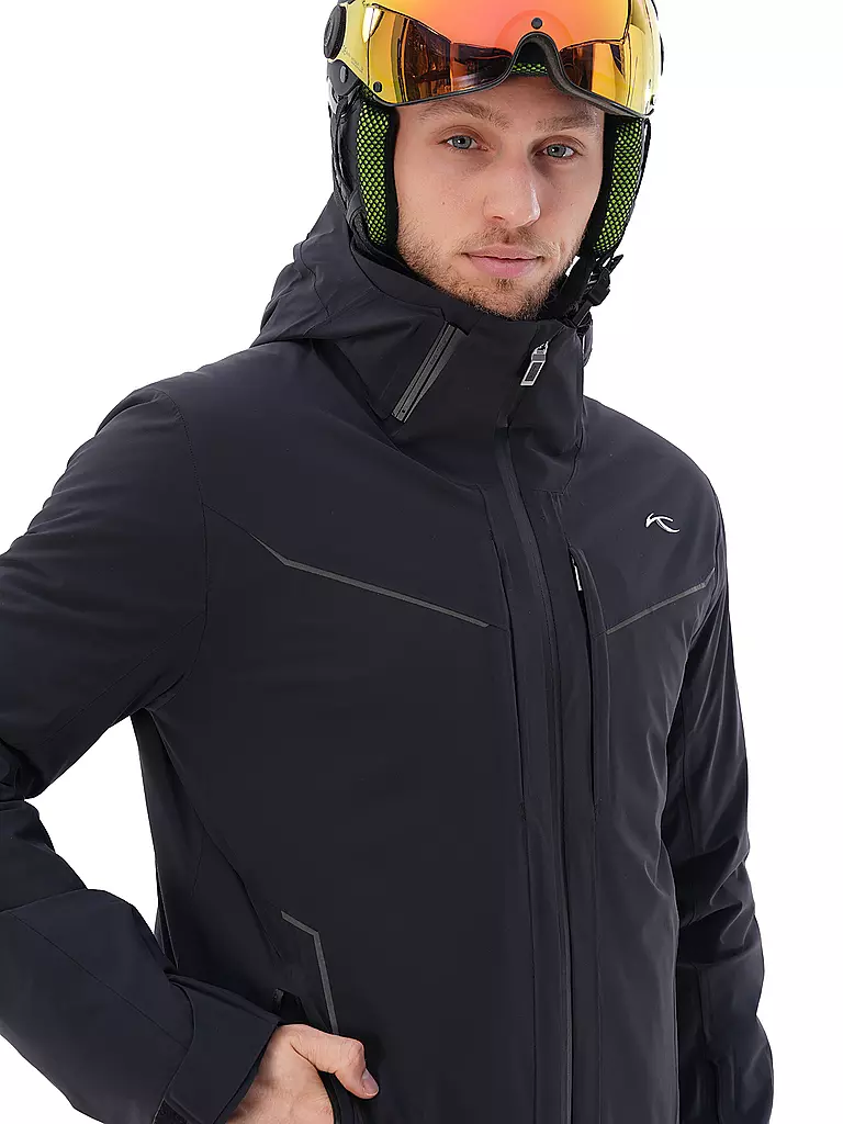 KJUS | Herren Skijacke Formula | schwarz