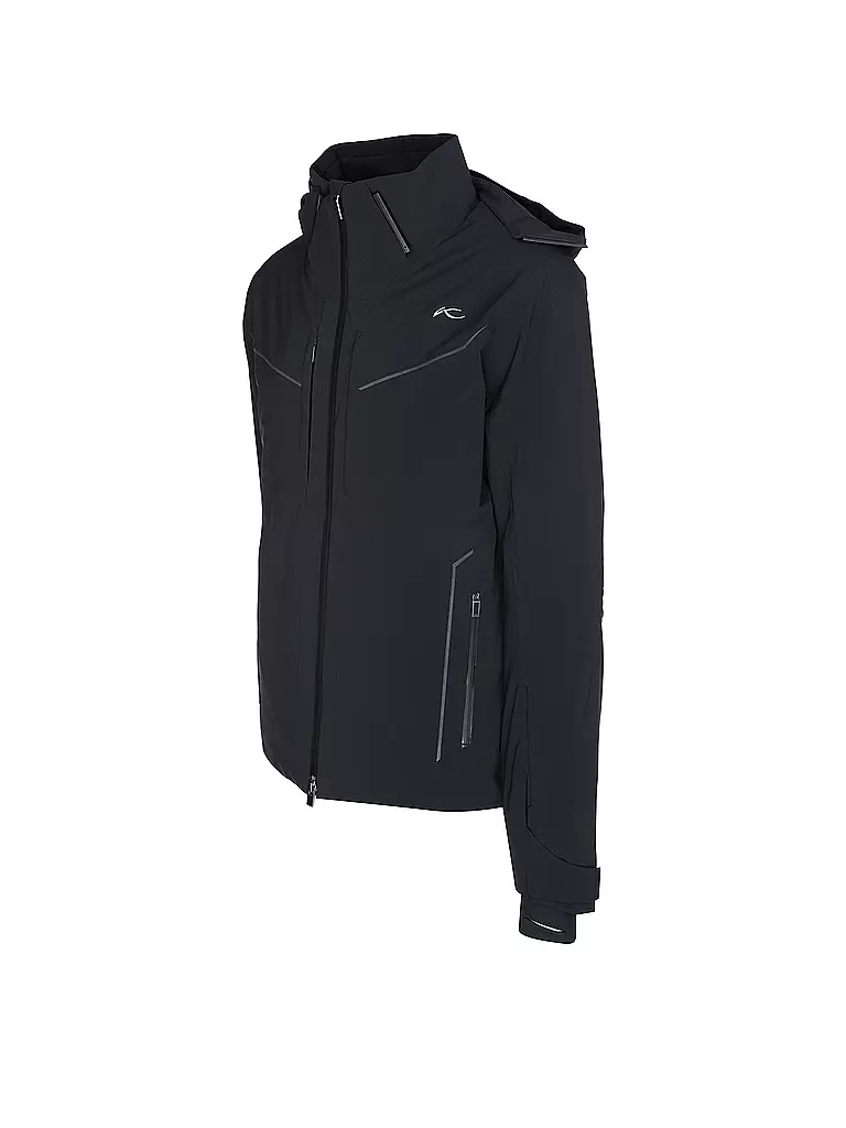 KJUS | Herren Skijacke Formula | schwarz