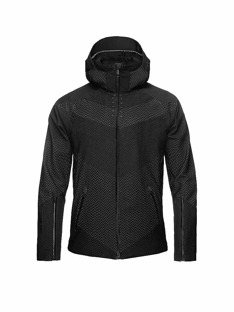 KJUS | Herren Skijacke Freelite | schwarz