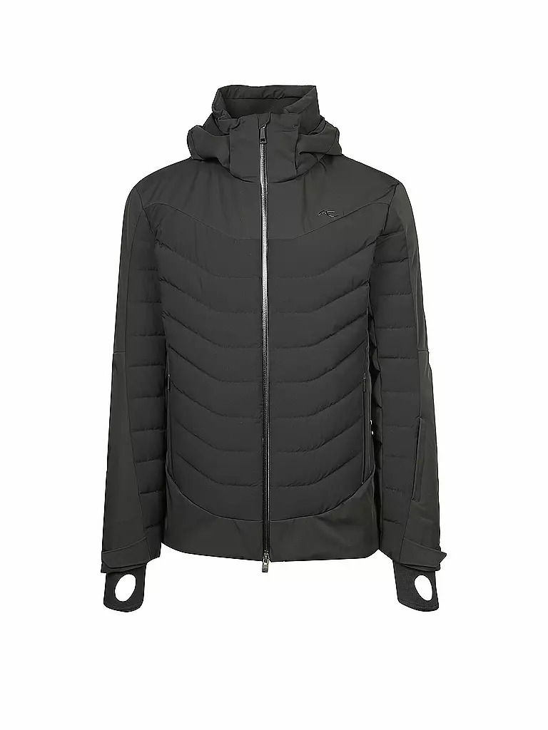KJUS | Herren Skijacke Sight Line | schwarz