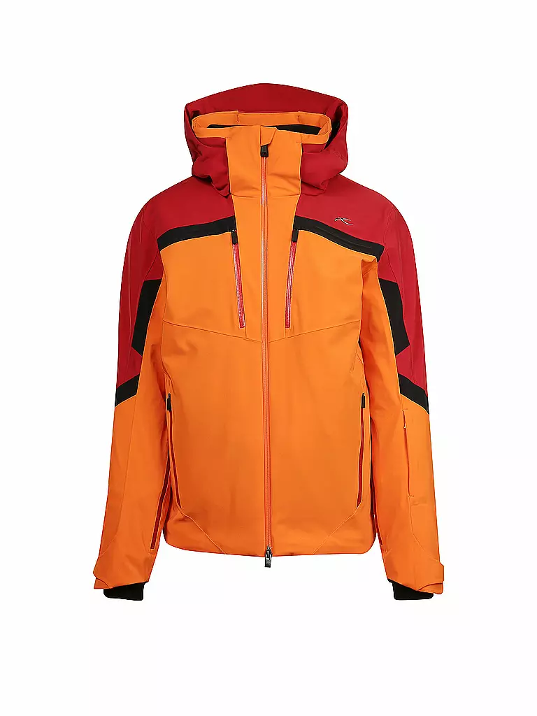 KJUS | Herren Skijacke Speed Reader | orange