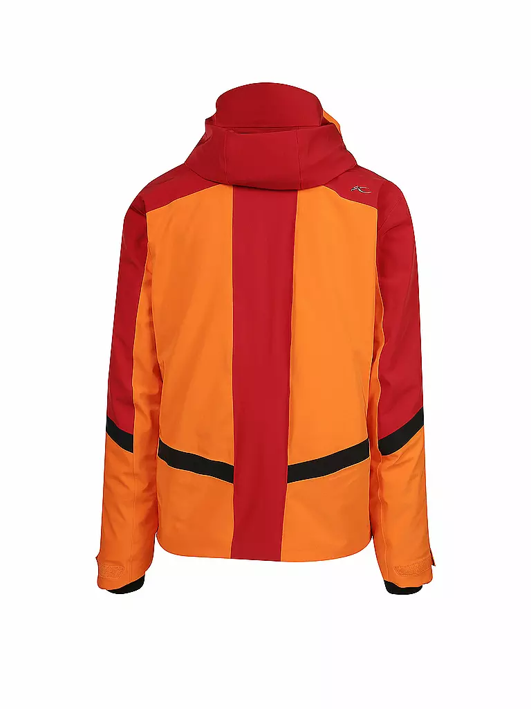 KJUS | Herren Skijacke Speed Reader | orange