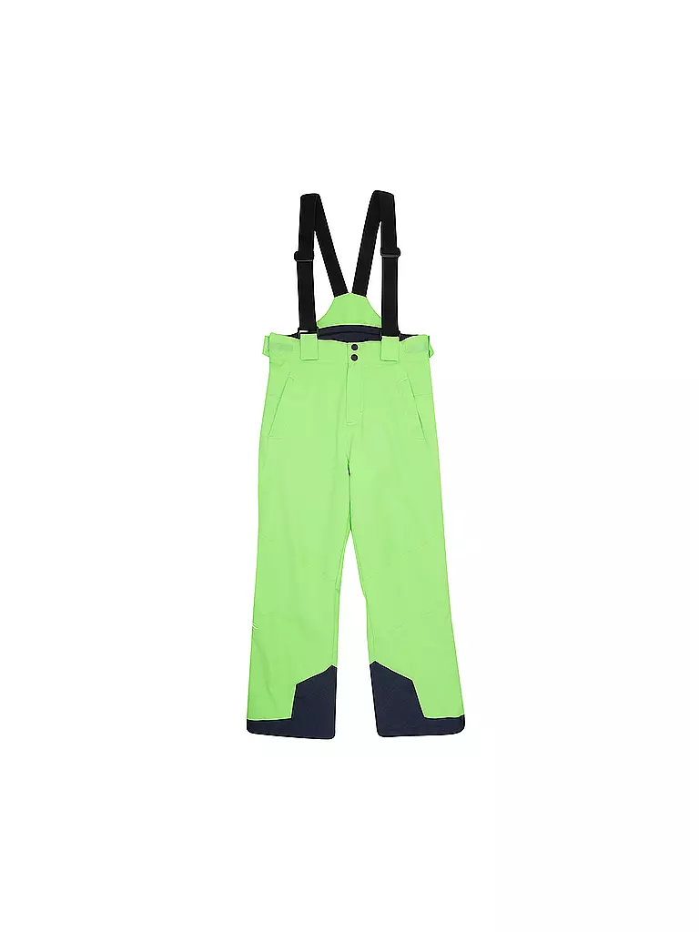 KJUS | Jungen Skihose Vector | grün