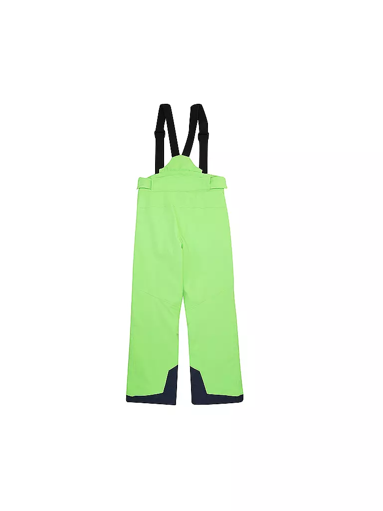 KJUS | Jungen Skihose Vector | grün