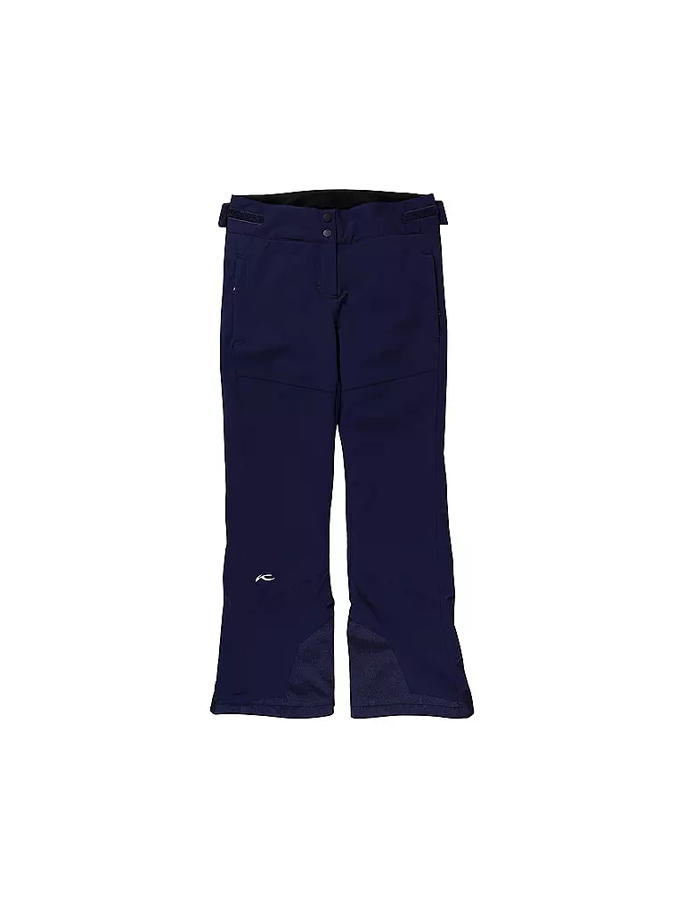 KJUS | Mädchen Skihose Girl Carpa | dunkelblau