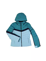 KJUS | Mädchen Skijacke Girl Mila | Petrol