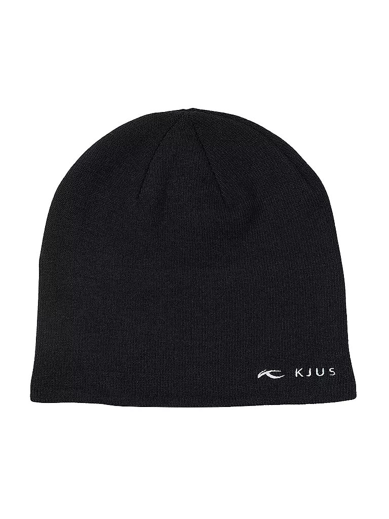 KJUS | Mütze Formula | schwarz