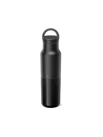 KLEAN KANTEEN | Trinkflasche Rise Classic with Arch Loop Cap 592ml isoliert