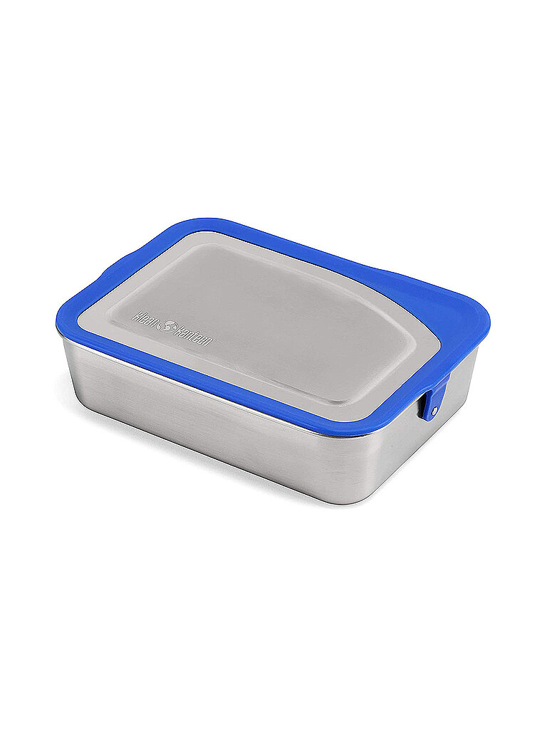 Klean Kanteen KLEAN KANTEEN Edelstahl Essensbehälter Lunchbox 1005ml blau, blau