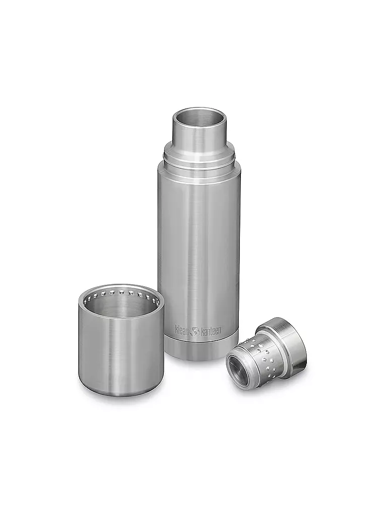 KLEAN KANTEEN | Edelstahl Isolierkanne TKPro 500ml | silber