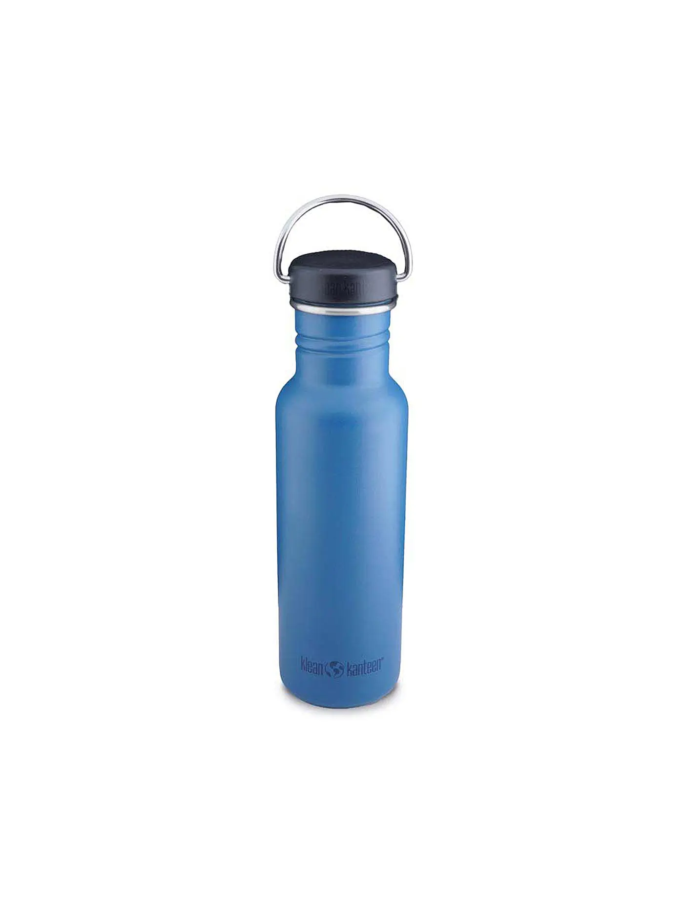 KLEAN KANTEEN | Edelstahl Trinkflasche Classic 800ml Loop Cap Real Teal | petrol