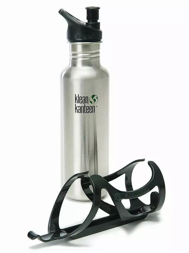 KLEAN KANTEEN | Flaschenhalter Classic | schwarz