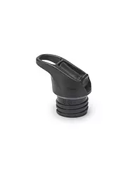 KLEAN KANTEEN | Flip Sport Cap für Classic, Kid & Reflect mit Teleskop-Trinkhalm  | schwarz