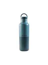 KLEAN KANTEEN | Trinkflasche Edelstahl Rise Classic Arch Loop Cap 592ml | petrol