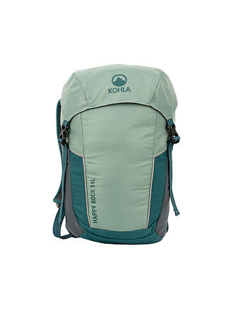 KOHLA | Kinder Wanderrucksack Happy Rock 14L