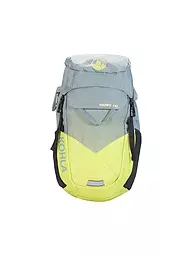 KOHLA | Kinder Wanderrucksack Happy 15L  | grau