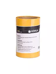 KOHLA | Transfertape 4m Hot-Melt | gelb