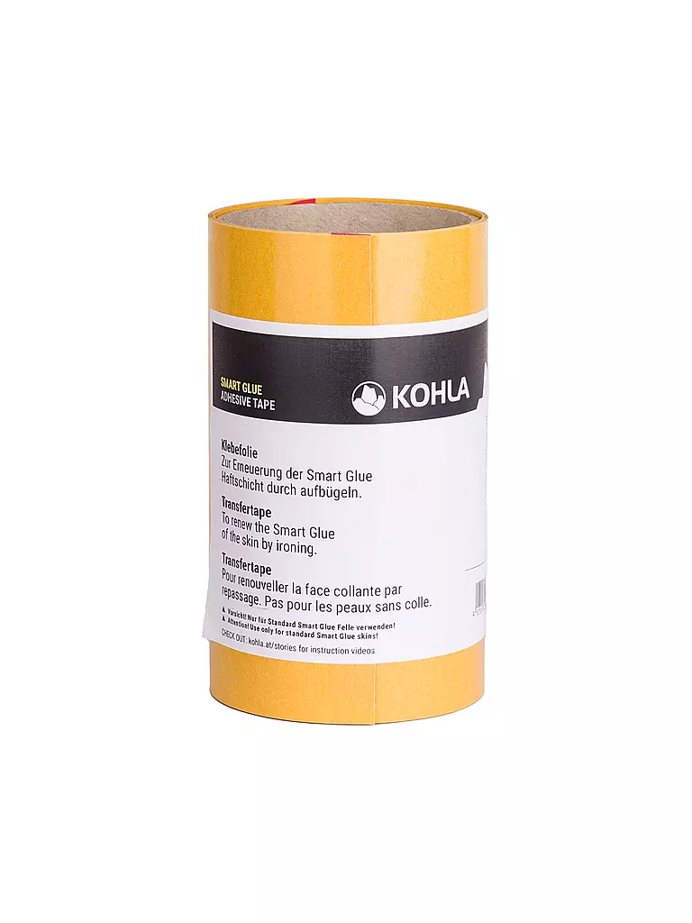 KOHLA | Transfertape 4m Smart Glue | gelb