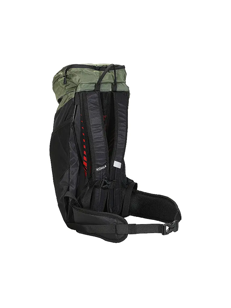 KOHLA | Wanderrucksack Active 22L | Dunkelgrün