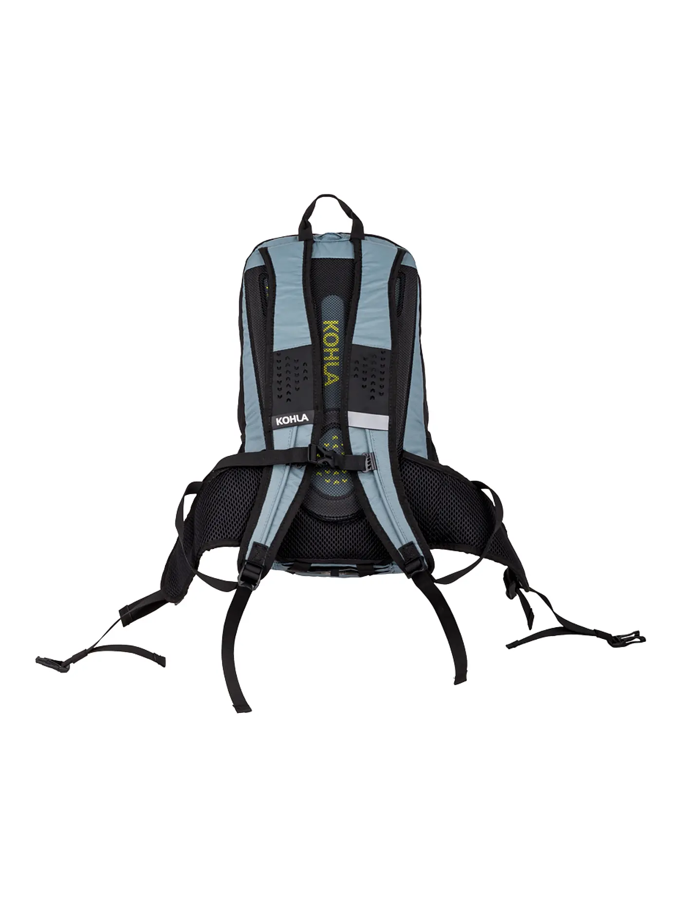 KOHLA | Wanderrucksack Challenger 16L | grau