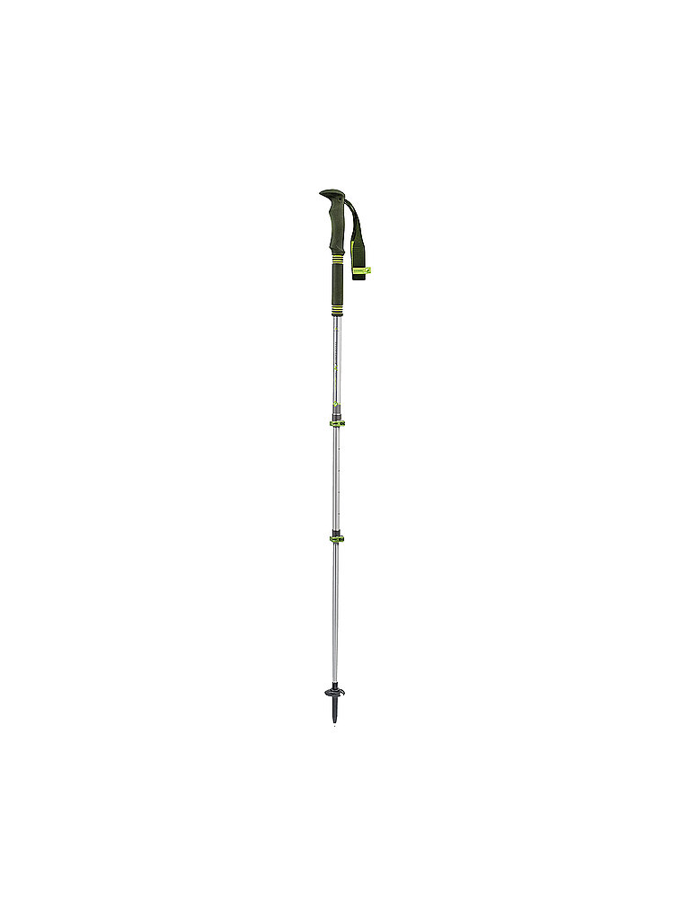 Komperdell KOMPERDELL Trekkingstöcke Explorer Zero olive, olive
