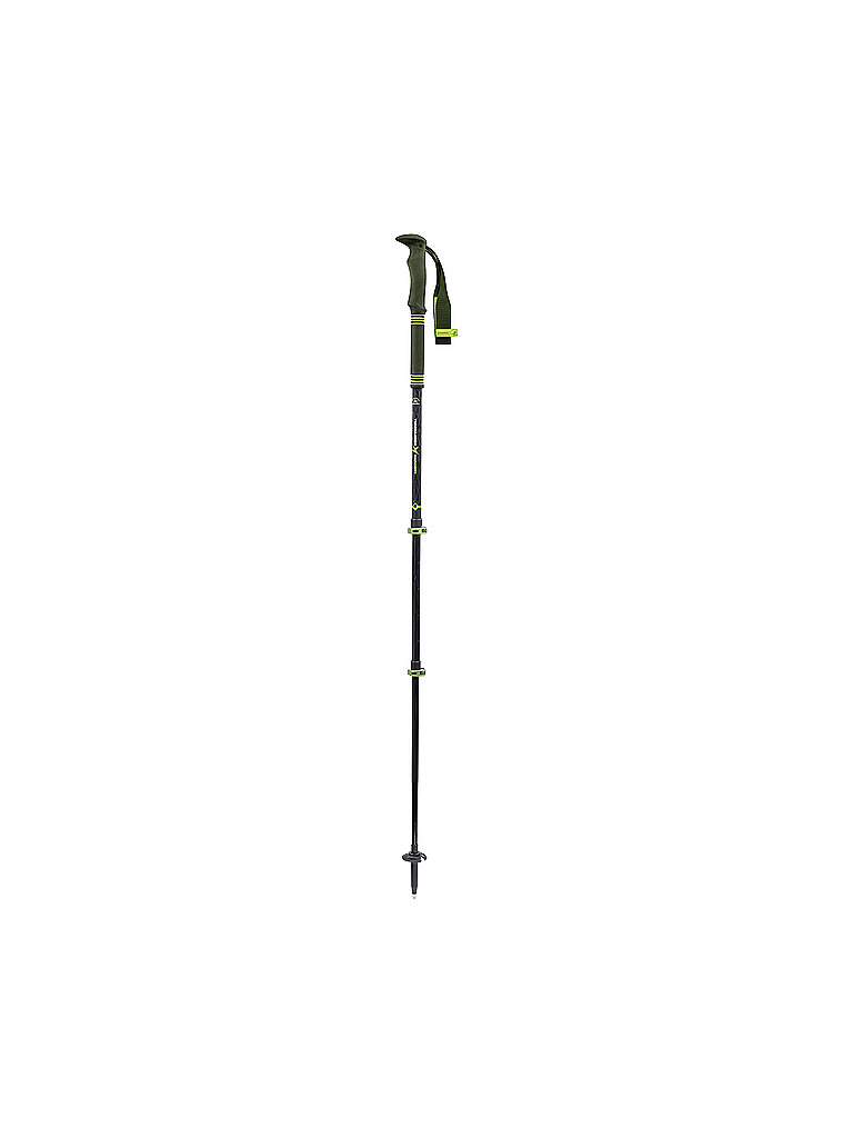 Komperdell KOMPERDELL Trekkingstöcke Carbon Pro Zero olive, olive