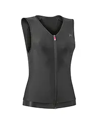 KOMPERDELL | Damen Protektorweste Core Vest | schwarz