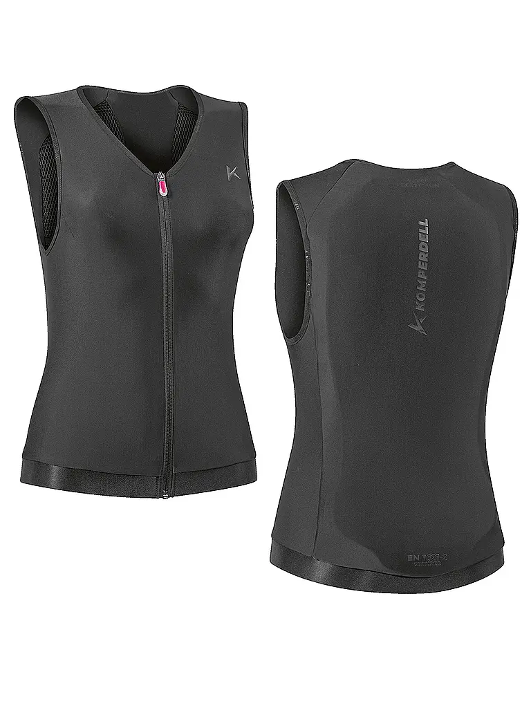 KOMPERDELL | Damen Protektorweste Core Vest | 