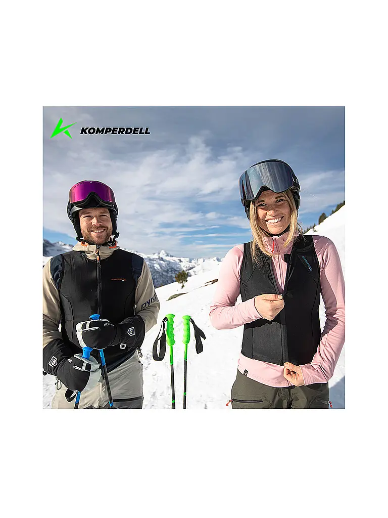 KOMPERDELL | Damen Protektorweste Core Vest | 