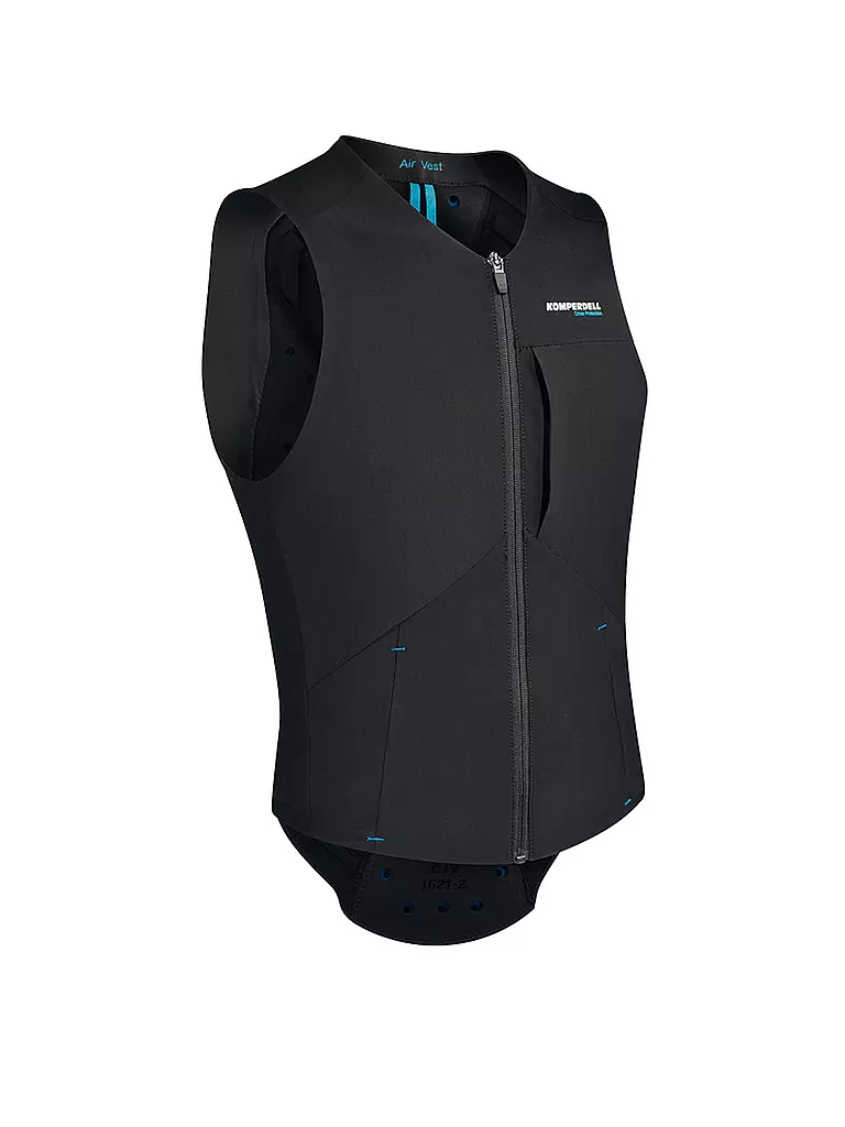 Komperdell Kinder Air Protektorweste - Für Mountainbike Und Skifahren