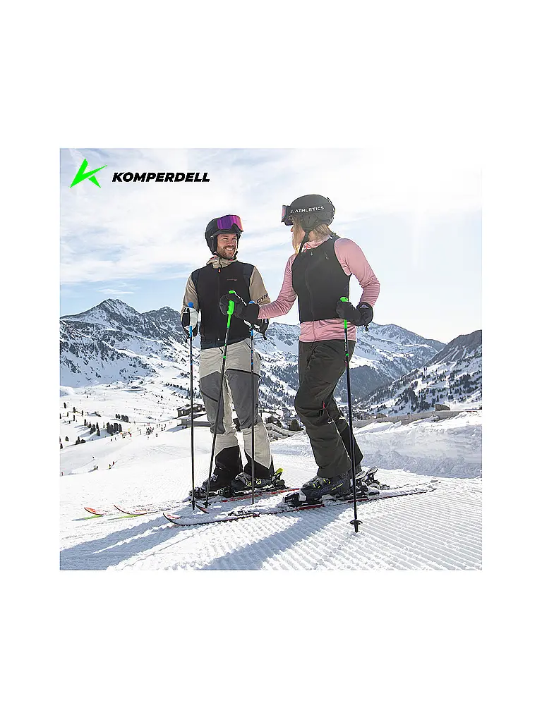 KOMPERDELL | Herren Protektorweste Core Vest | 