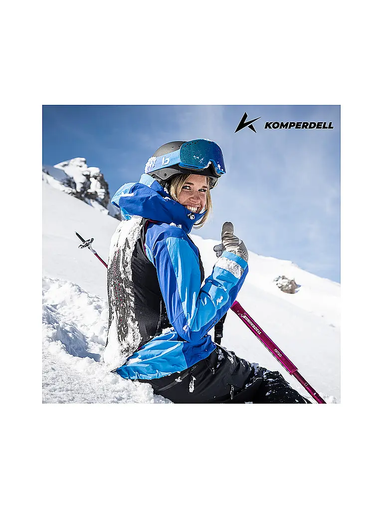 KOMPERDELL | Herren Protektorweste Core Vest | 