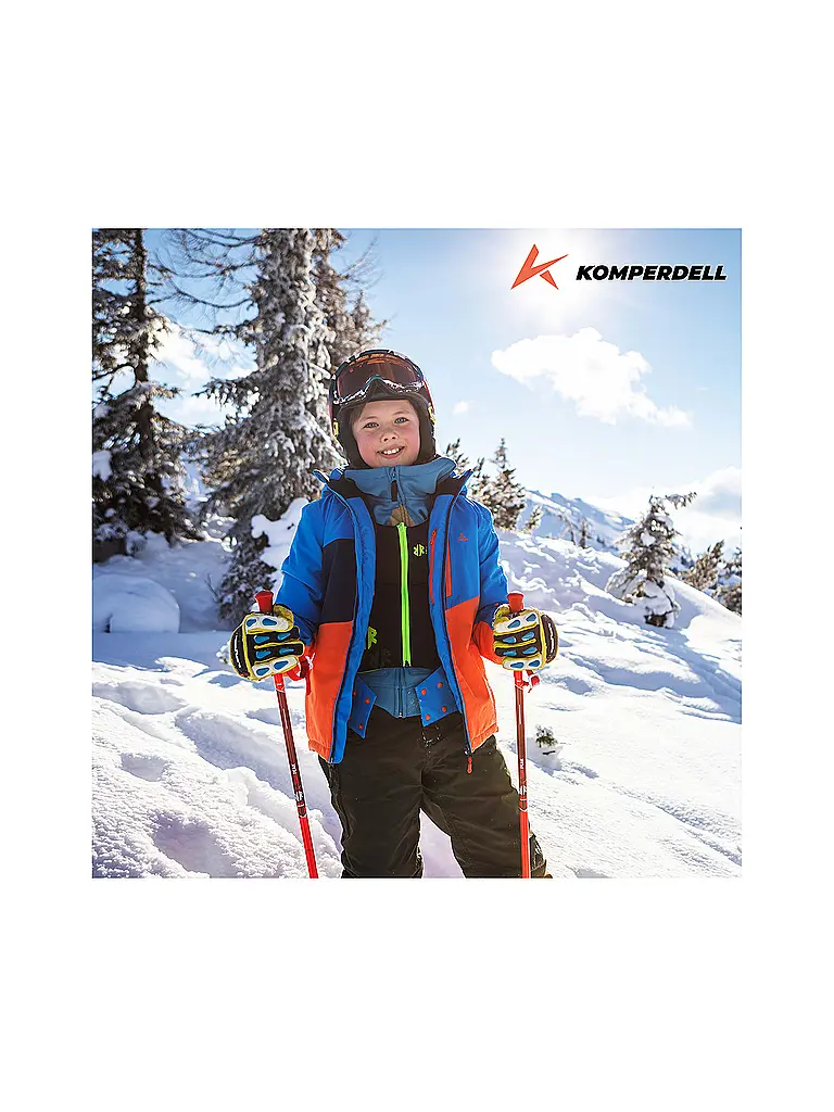 KOMPERDELL | Kinder Protektorweste Air Vest | 