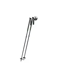 KOMPERDELL | Tourenstöcke Big Art Titanal Vario | Schwarz