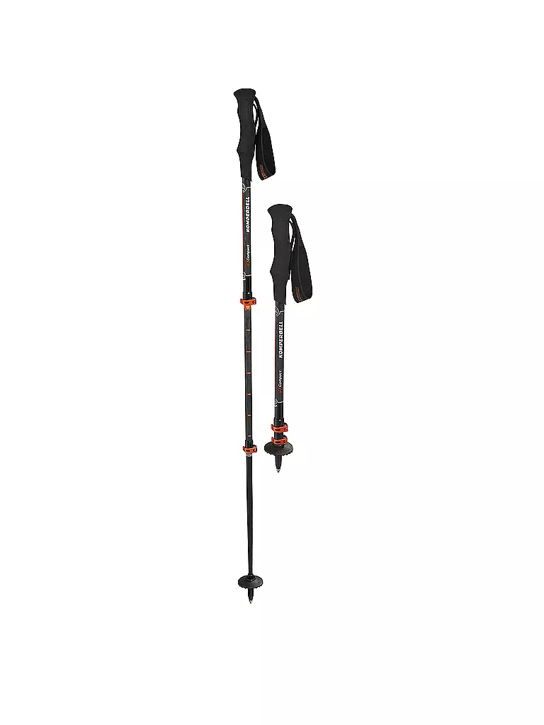 KOMPERDELL | Wanderstock C3 Carbon PL 3.0 Compact | 